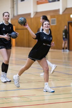 Bild 118 - wBJ TSV Ellerau - HSG Stoertal Hummeln : Ergebnis: 26:19